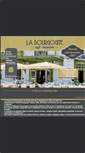 Mobile Screenshot of brasserielabourgogne.com